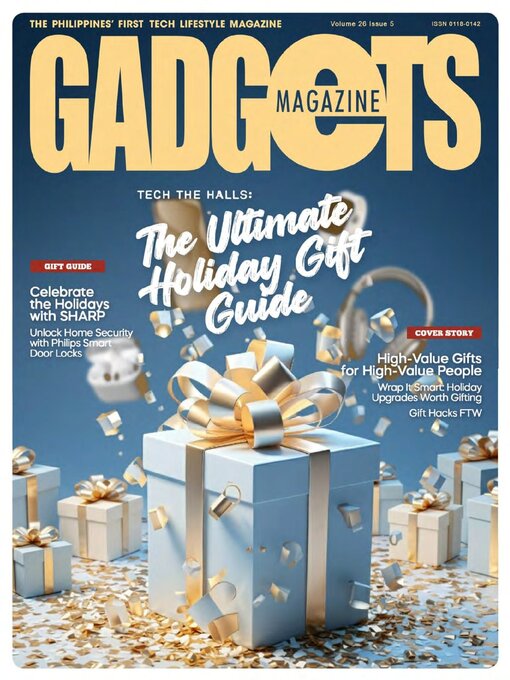 Title details for GADGETS Magazine by Great Minds Media, Inc. - Available